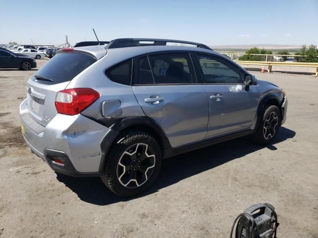 2014 Subaru XV Crosstrek 2.0 Premium