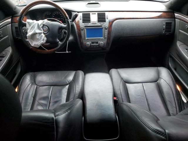 2007 Cadillac DTS