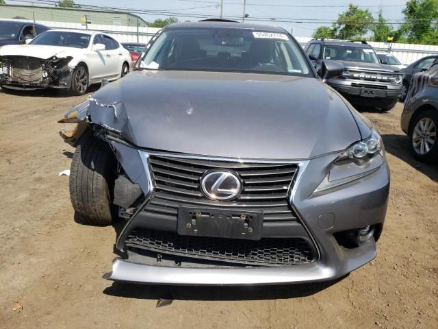 2015 Lexus IS 350