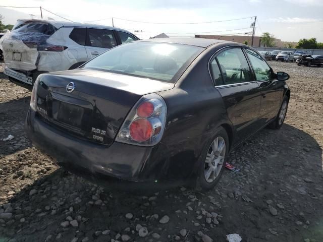 2006 Nissan Altima S