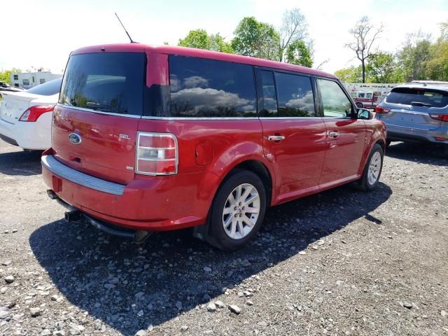 2010 Ford Flex SEL