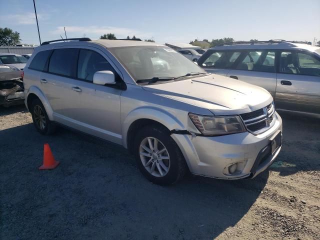 2014 Dodge Journey SXT