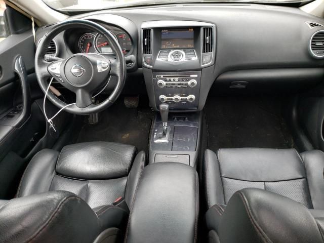 2012 Nissan Maxima S