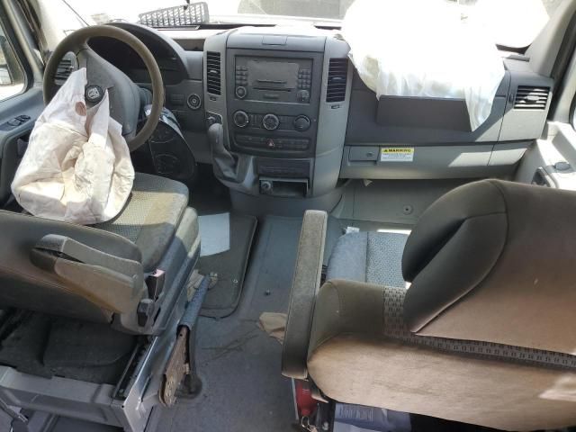 2008 Dodge Sprinter 2500