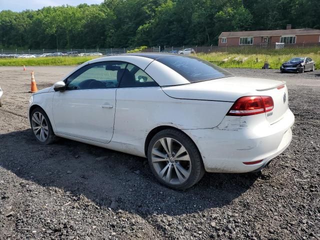 2013 Volkswagen EOS LUX