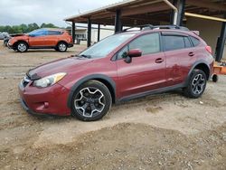 Subaru xv salvage cars for sale: 2015 Subaru XV Crosstrek 2.0 Premium