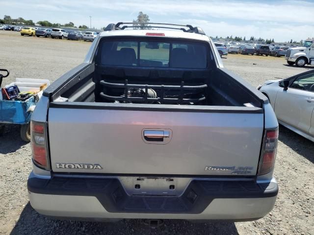 2013 Honda Ridgeline RTL