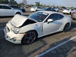 Salvage cars for sale from Copart Van Nuys, CA: 2014 Scion FR-S