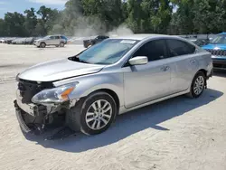 Salvage cars for sale at Orlando, FL auction: 2014 Nissan Altima 2.5