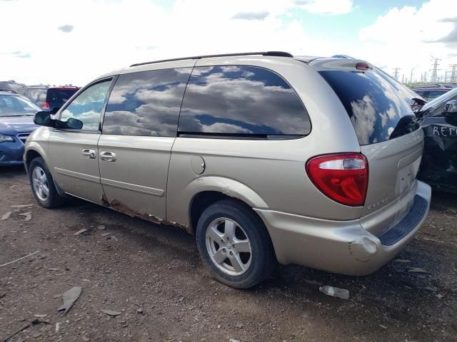 2007 Dodge Grand Caravan SXT