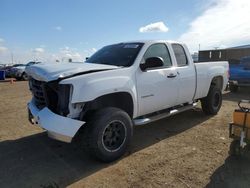 Salvage cars for sale at Brighton, CO auction: 2010 GMC Sierra K2500 Heavy Duty