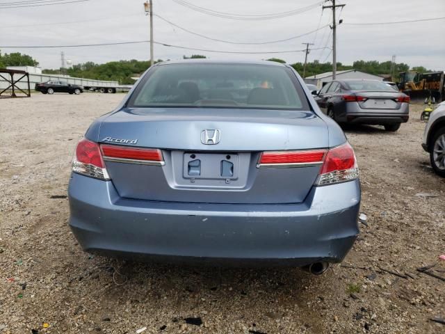 2012 Honda Accord EX