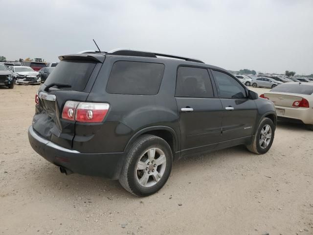 2007 GMC Acadia SLE