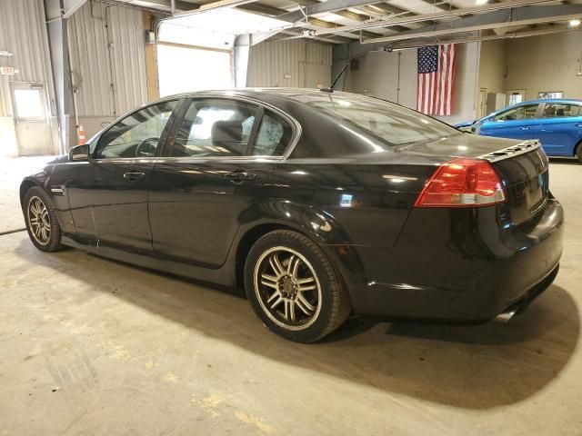 2008 Pontiac G8