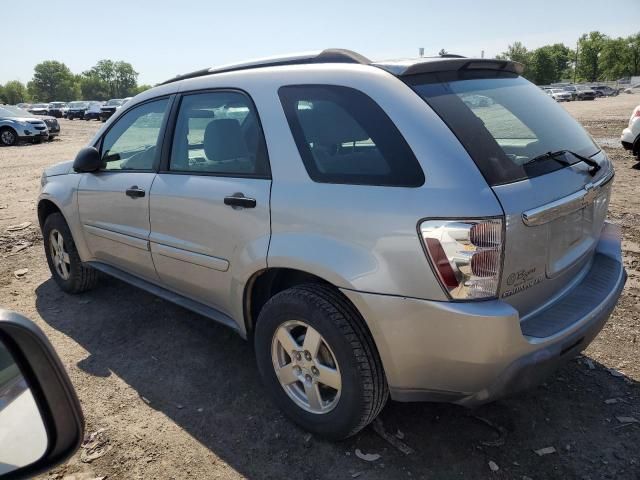 2005 Chevrolet Equinox LS