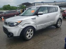 Salvage cars for sale at Lebanon, TN auction: 2019 KIA Soul