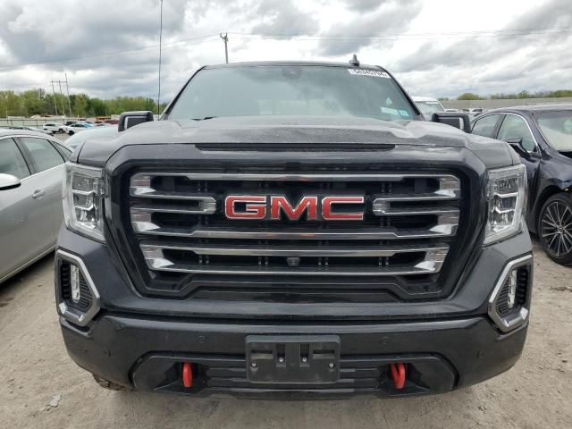 2021 GMC Sierra K1500 AT4