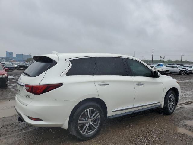 2016 Infiniti QX60