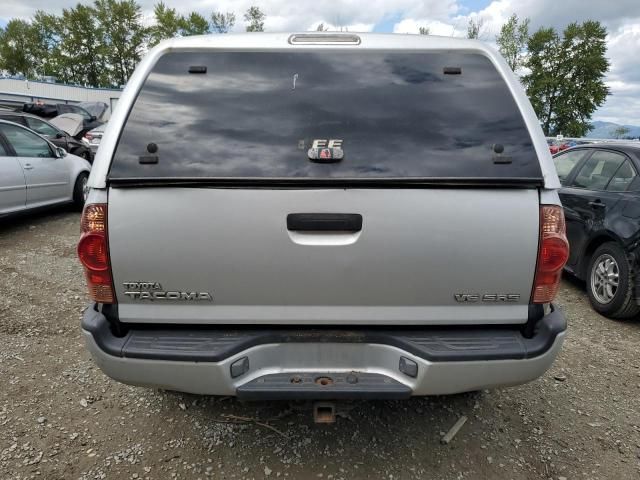 2007 Toyota Tacoma Double Cab Long BED