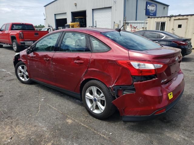 2014 Ford Focus SE