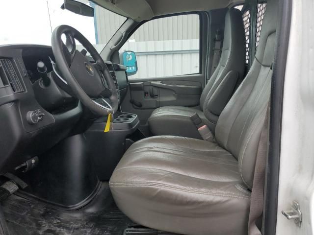 2013 Chevrolet Express G2500