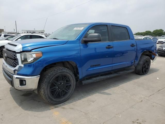 2018 Toyota Tundra Crewmax SR5