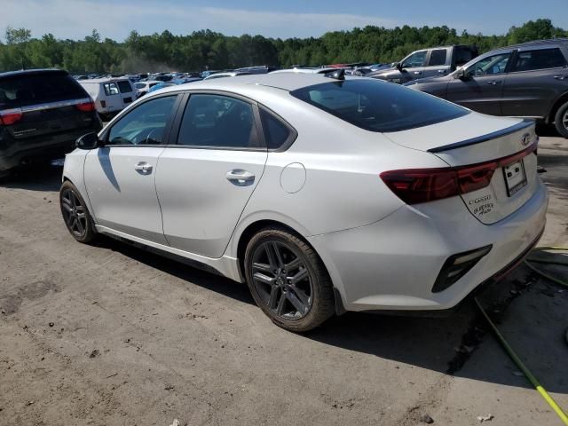 2021 KIA Forte GT Line