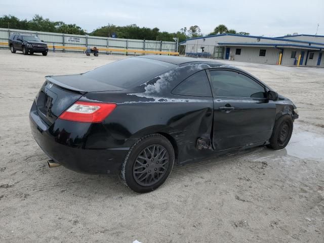 2011 Honda Civic LX