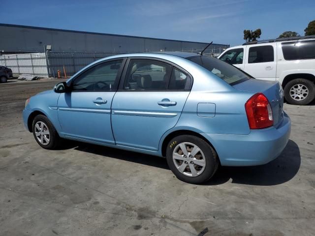 2009 Hyundai Accent GLS