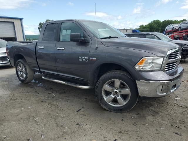 2014 Dodge RAM 1500 SLT