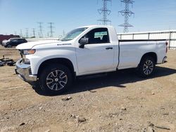 Salvage Cars with No Bids Yet For Sale at auction: 2019 Chevrolet Silverado C1500