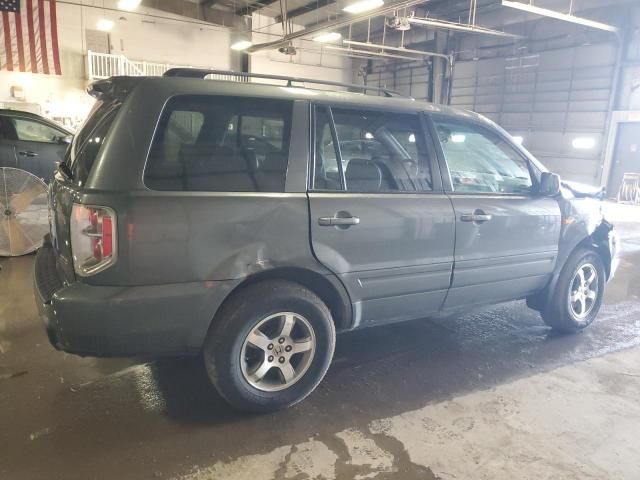 2008 Honda Pilot EXL