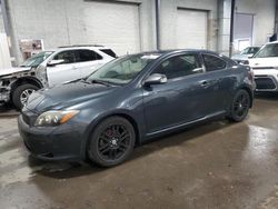 Salvage cars for sale from Copart Ham Lake, MN: 2009 Scion TC