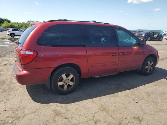 2007 Dodge Grand Caravan SXT