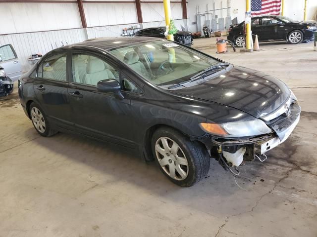 2006 Honda Civic LX