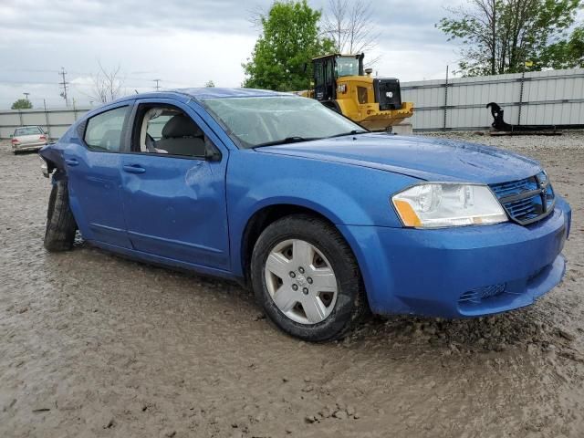 2008 Dodge Avenger SE