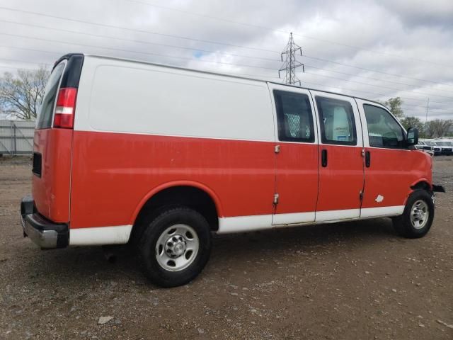 2016 Chevrolet Express G3500