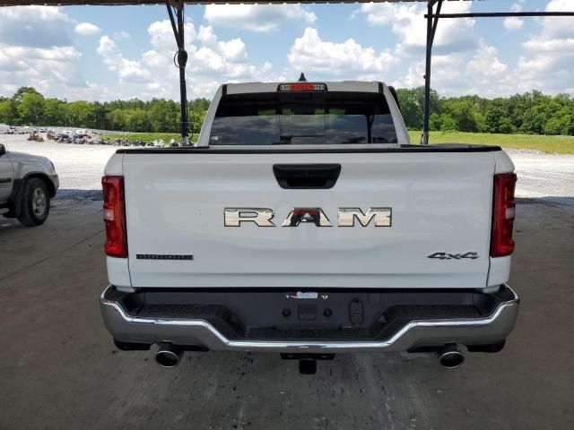 2025 Dodge RAM 1500 BIG HORN/LONE Star