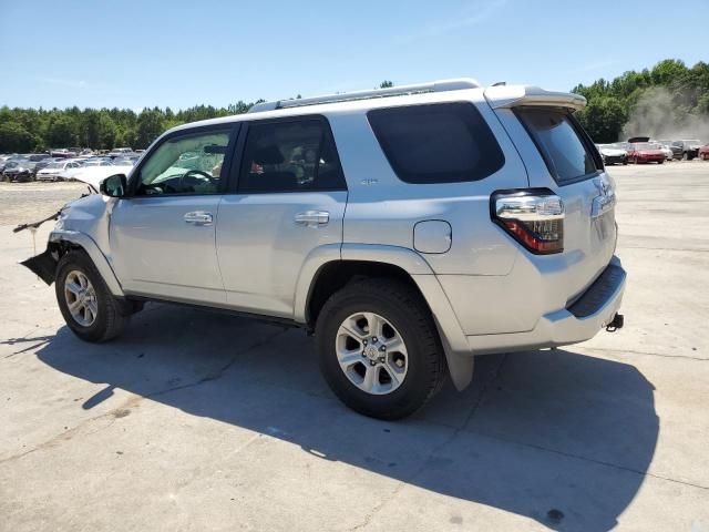 2016 Toyota 4runner SR5