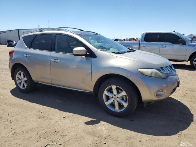 2010 Nissan Murano S