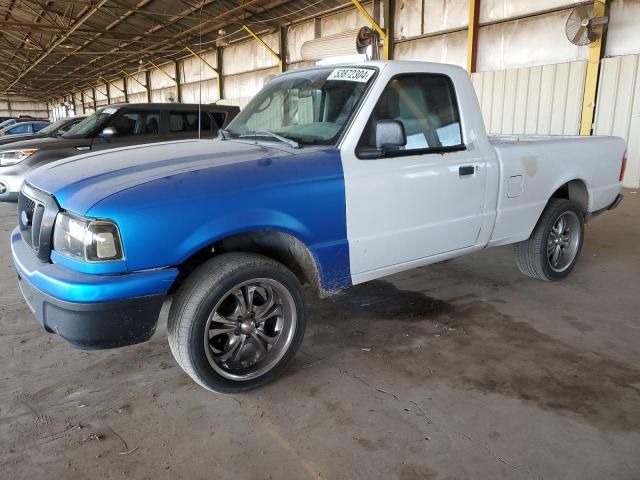 2004 Ford Ranger