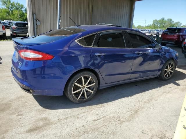 2013 Ford Fusion Titanium