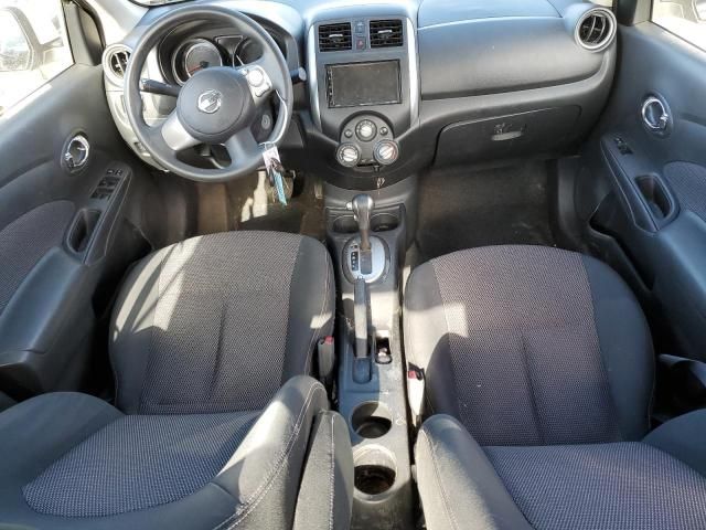 2014 Nissan Versa S