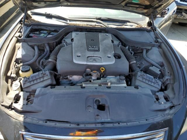 2009 Infiniti G37 Base