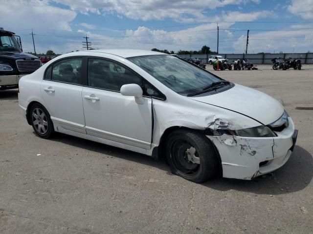 2010 Honda Civic LX