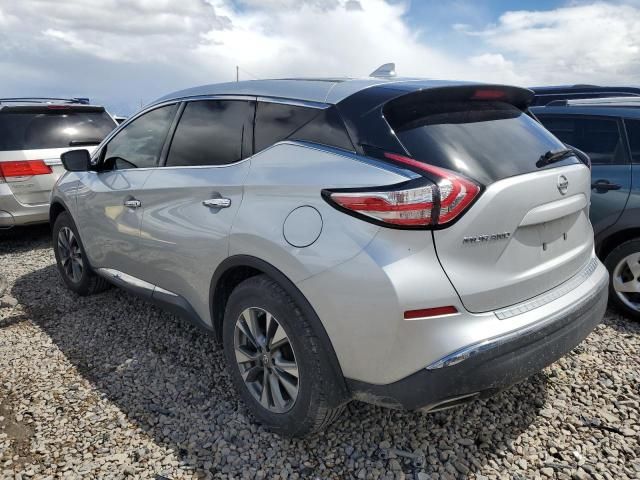 2017 Nissan Murano S