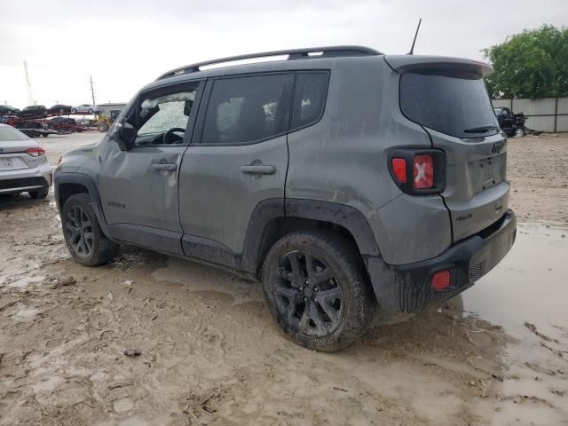 2022 Jeep Renegade Altitude