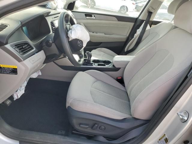 2015 Hyundai Sonata ECO