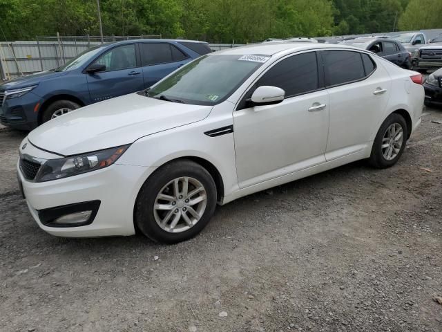 2013 KIA Optima LX