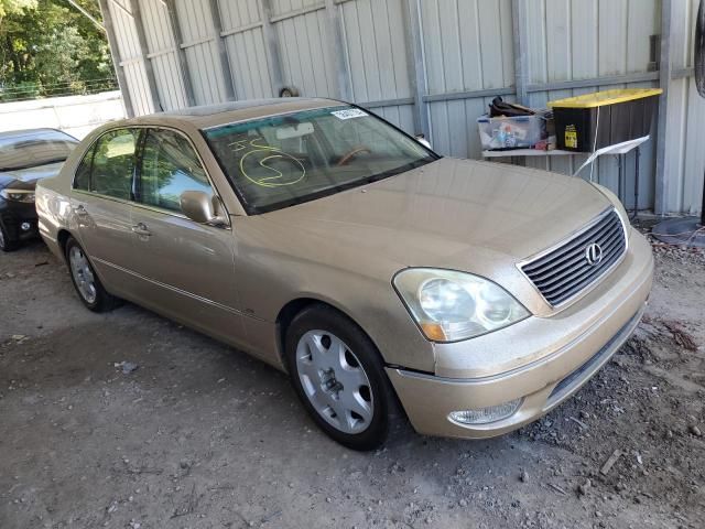 2002 Lexus LS 430